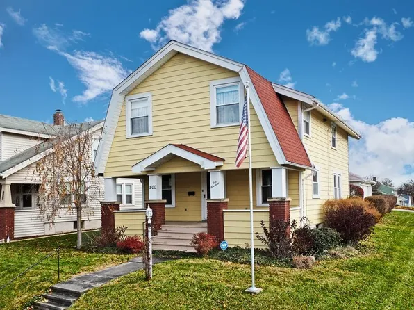 500 S Vine St, Marion, OH 43302