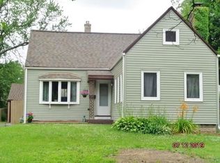 389 Huxley Dr, Cheektowaga, NY 14225