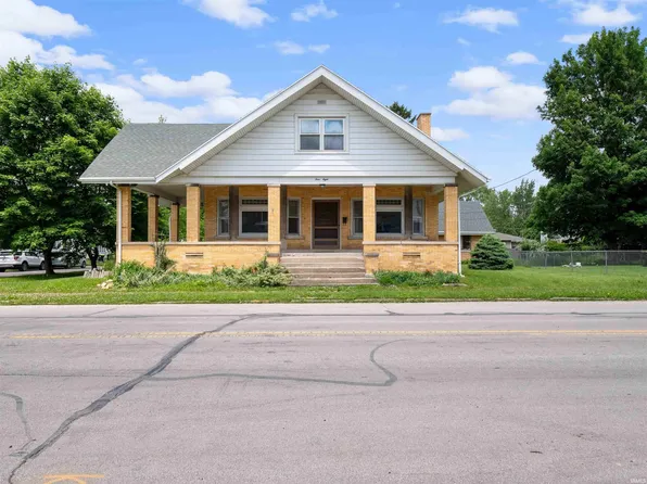 408 E Market St, Huntington, IN 46750