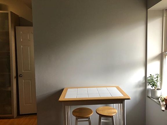 Eat-in kitchen