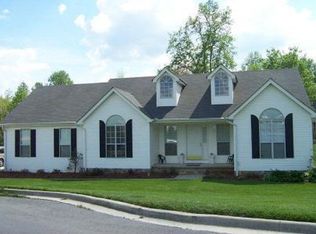 1819 Glenbrook Pl, Dalton, GA 30720