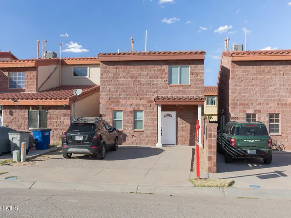 11031 Oasis Dr, El Paso, TX 79936