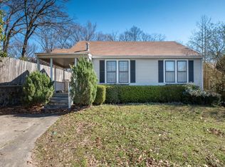 1707 N University Ave, Little Rock, AR 72207