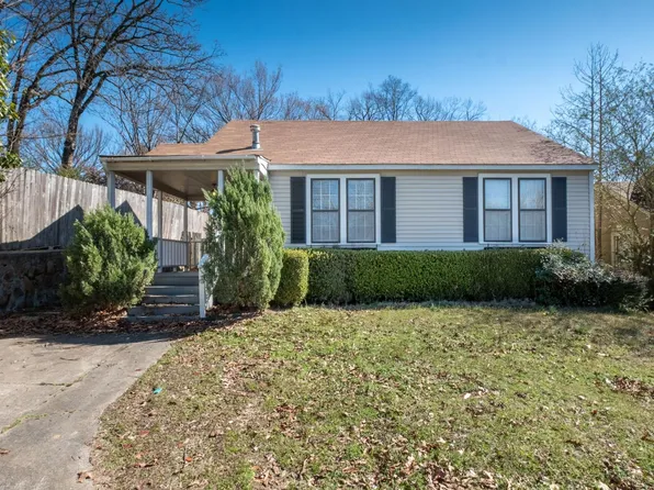 1707 N University Ave, Little Rock, AR 72207