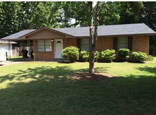 1632 E David Cir, Greenville, MS 38703