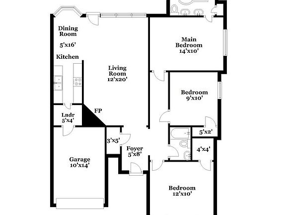 2nd image of 1429 Glen Ellen Cir