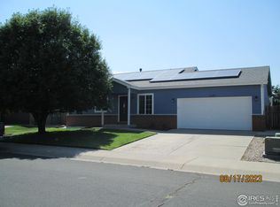 1537 S Frances Ave, Milliken, CO 80543