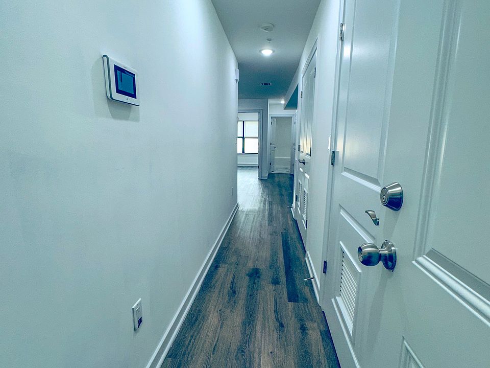Apartment entrance