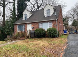 1039 Academy St, Winston Salem, NC 27101