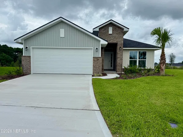 3307 MEADOW RIDGE Place, Green Cove Springs, FL 32043
