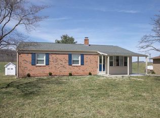 327 N Sandstone Ln, Bridgewater, VA 22812