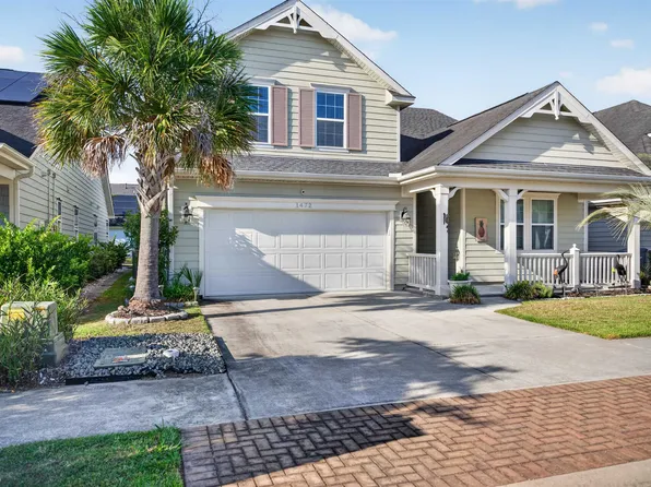 1472 Culbertson Ave., Myrtle Beach, SC 29577