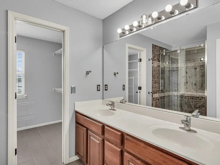 TH4 Bath Counter