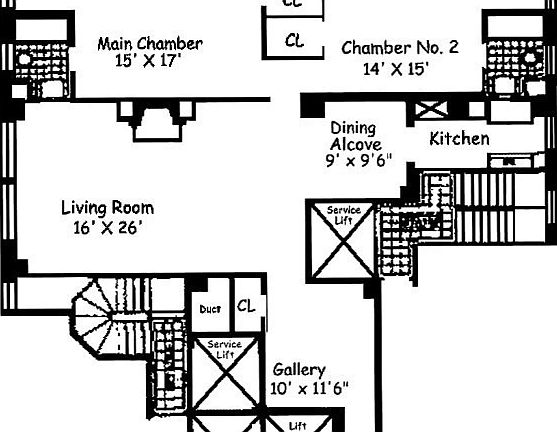 5th image of 480 Park Ave APT 7D