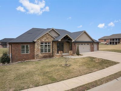 157 Wishbone Way, Cape Girardeau, MO, 63701