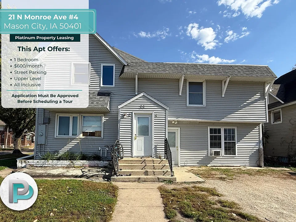 21 N Monroe Ave #4