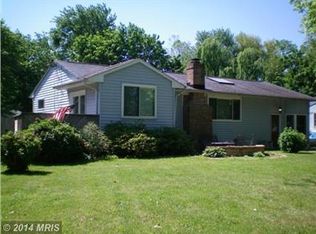 5939 Rockhold Dr, Deale, MD 20751