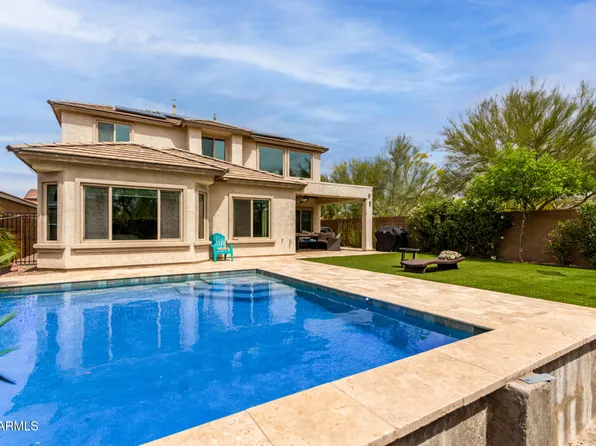 2605 W GOLDEN PUMA Trail, Phoenix, AZ 85085
