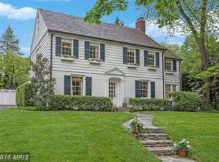 3645 49th St NW, Washington, DC 20016