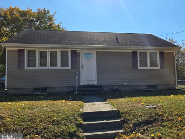 205 Thomas St, Frederica, DE 19946