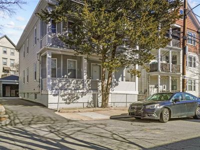 151 Camden Ave, Providence, RI, 02908
