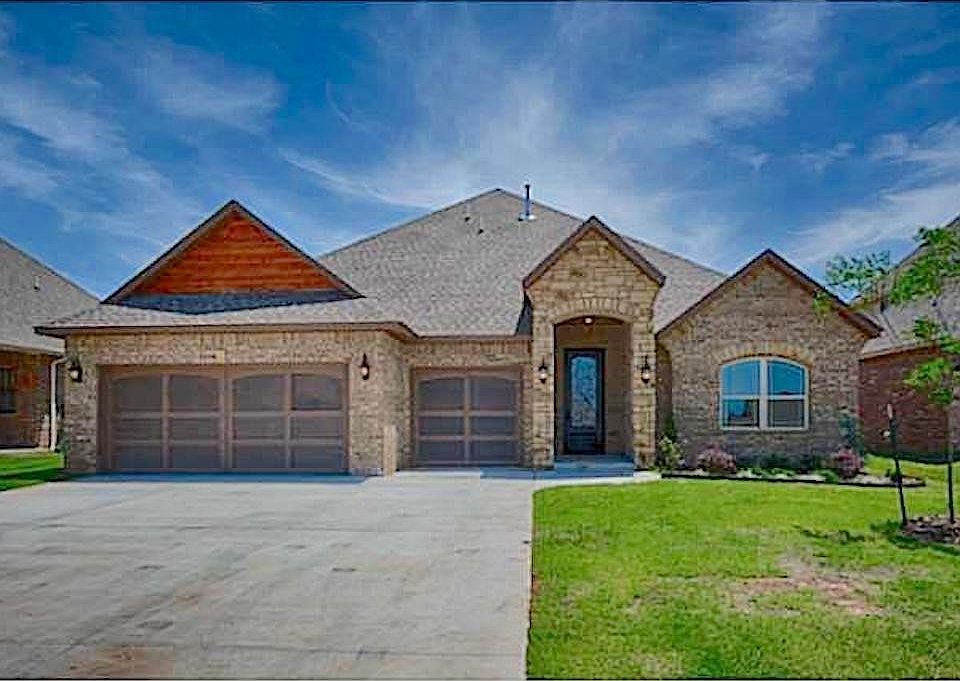 1318 Ladera Cir, Moore, OK 73160 Zillow