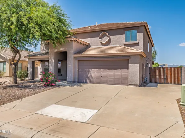 22348 N BRADEN Road, Maricopa, AZ 85138