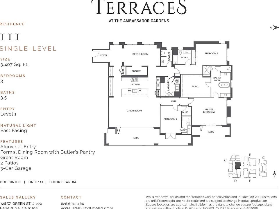 1st image of 358 W Green St Unit 111