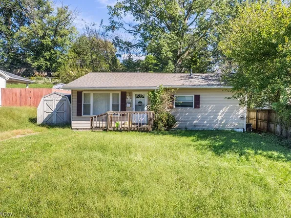 2506 Brooklyn Dr, Parkersburg, WV 26101