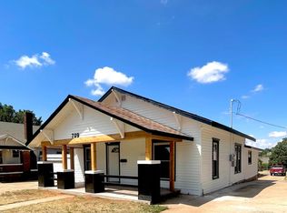 709 N Broadway St, Weatherford, OK 73096