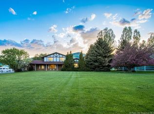 422 S 250 W, Midway, UT 84049