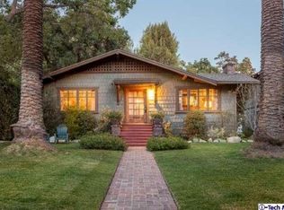 542 California Ter, Pasadena, CA 91105