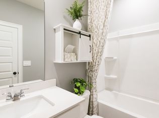 Johnson Plan, Preserve at Mountain Creek, Pendergrass, GA 30567