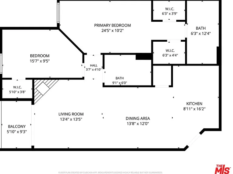 3750 Santa Rosalia Dr #408 — Photo 24