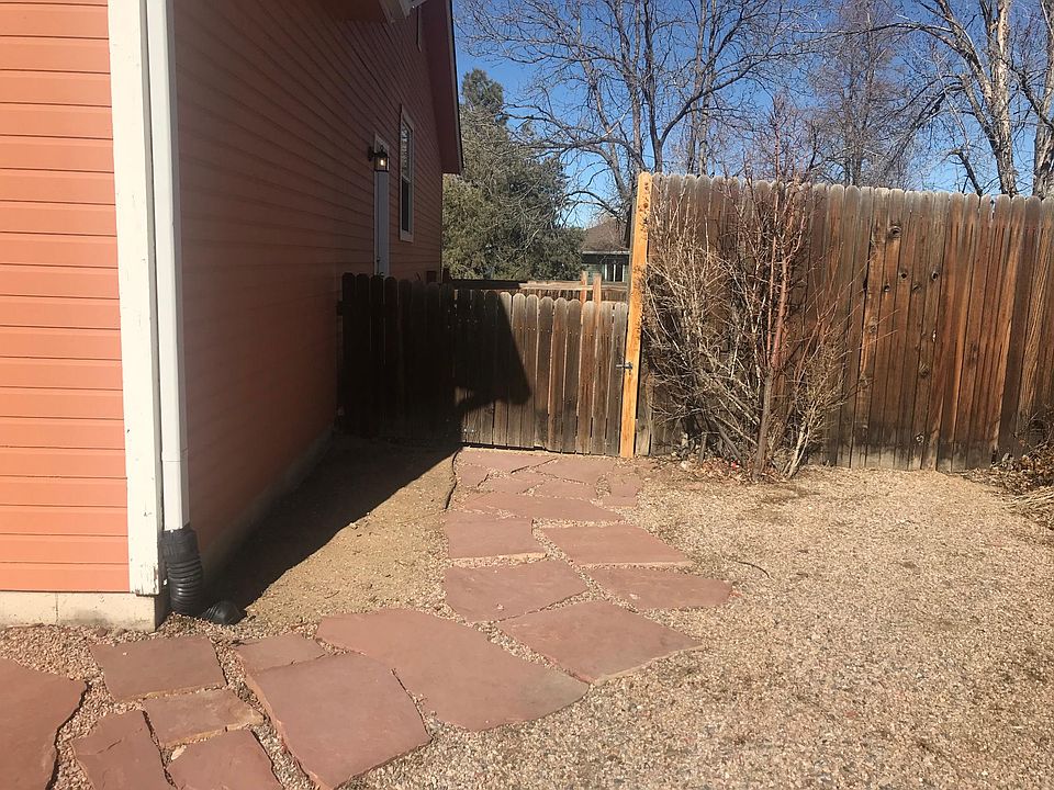 Private Entrance and On-site parking space.