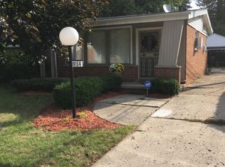 19154 Beaverland St, Detroit, MI 48219