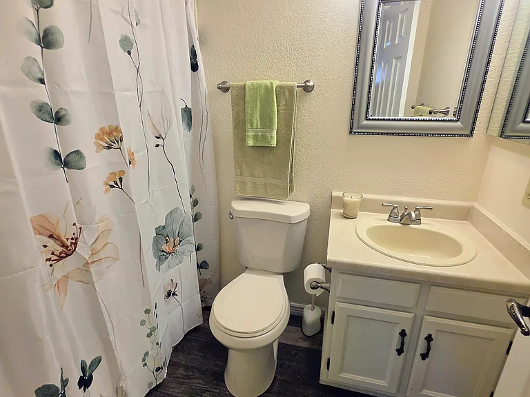 Your own Bathroom