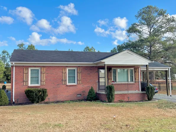 1300 Bethlehem Road, Rocky Mount, NC 27803