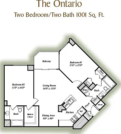 Lake Arbor Towers — Photo 21