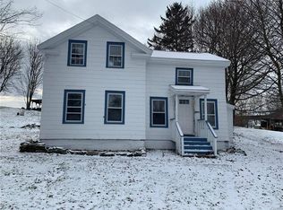 8956 Delphi Falls Rd, New Woodstock, NY 13122