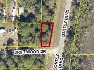 0 Driftwood Dr, Spring Hill, FL 34607