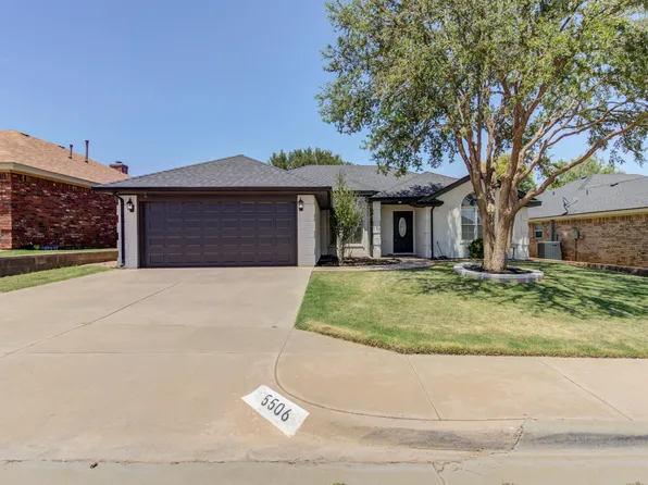 5506 103rd St, Lubbock, TX 79424