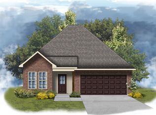 Birkenhead III A Plan, The Estates at Silver Hill, Ponchatoula, LA 70454