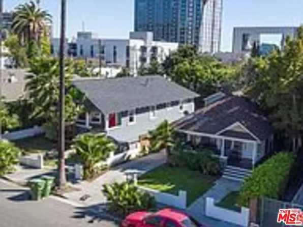 6012 Carlton Way, Los Angeles, CA 90028