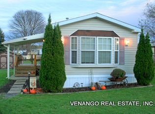 120 Jared Ln, Kennerdell, PA 16374