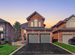 461 Summerpark Cres, Pickering, ON L1V 7A9