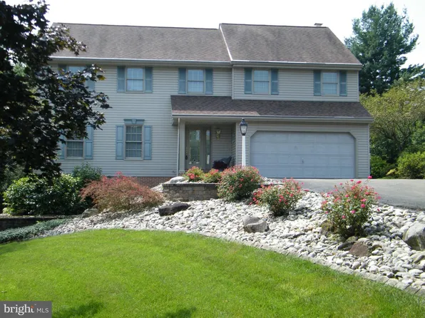 438 Pennsy Rd, New Providence, PA 17560