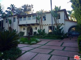 615 N Arden Dr, Beverly Hills, CA 90210