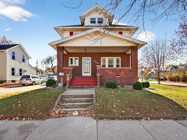 324 E 2nd St, Fond Du Lac, WI 54935