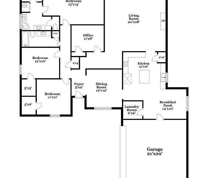 1655 Torrington Dr — Photo 2